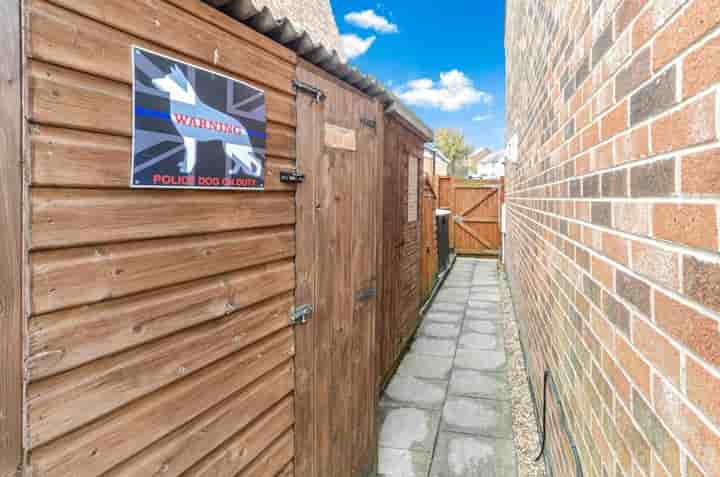 House for sale in Pond Street‚  Chesterfield‚ S40