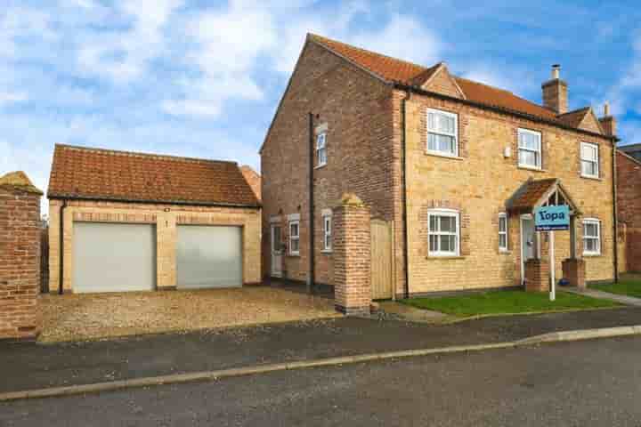 Casa para venda em Cleveland Avenue‚  North Hykeham‚ LN6