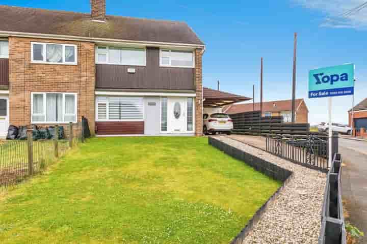 Haus zum Verkauf in Hounsfield Crescent‚  Rotherham‚ S65