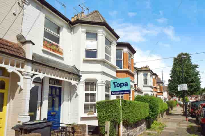 Casa en venta en North View Road‚  London‚ N8