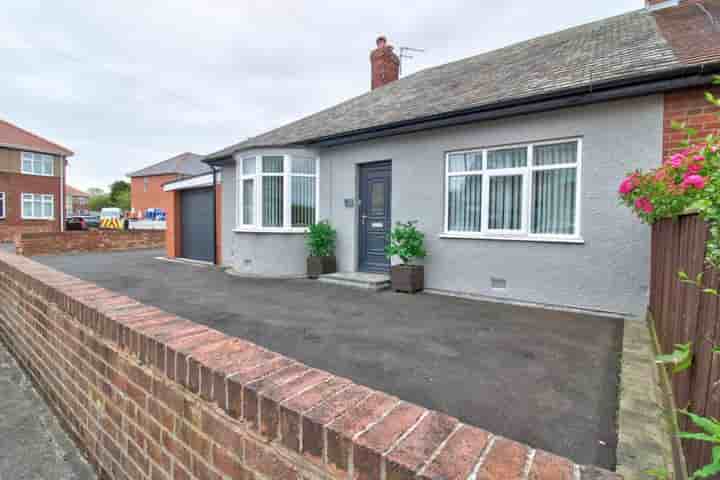 Casa para venda em Jubilee Estate‚  Ashington‚ NE63