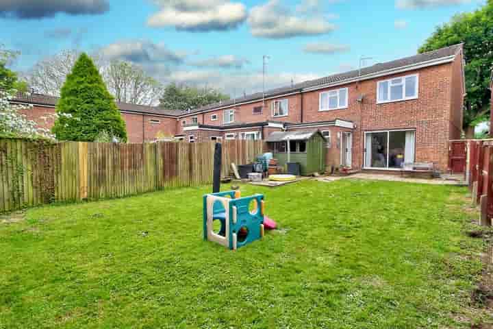 Casa en venta en Evesham Walk‚  Basingstoke‚ RG24