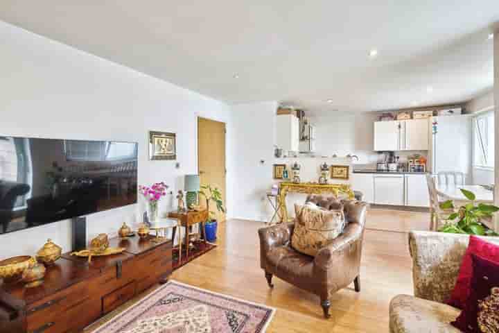 Apartamento en venta en Albert Basin Way‚  London‚ E16