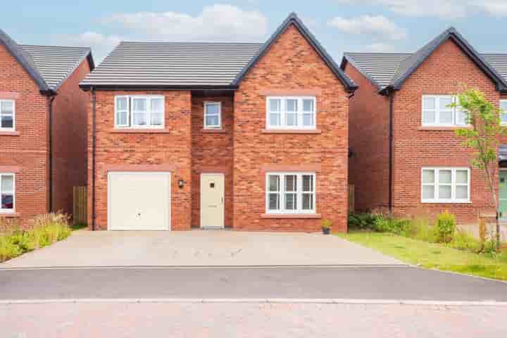 House for sale in Thistle Way‚  Dumfries‚ DG1