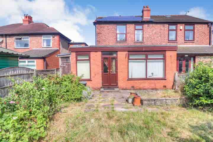 Casa en venta en North Drive‚  Manchester‚ M34