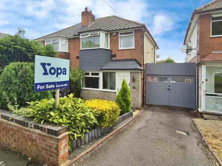 House for sale in Jiggins Lane‚  Birmingham‚ B32