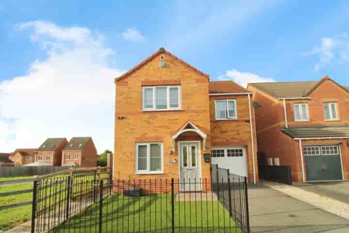 Casa para venda em Thornham Meadows‚  Rotherham‚ S63