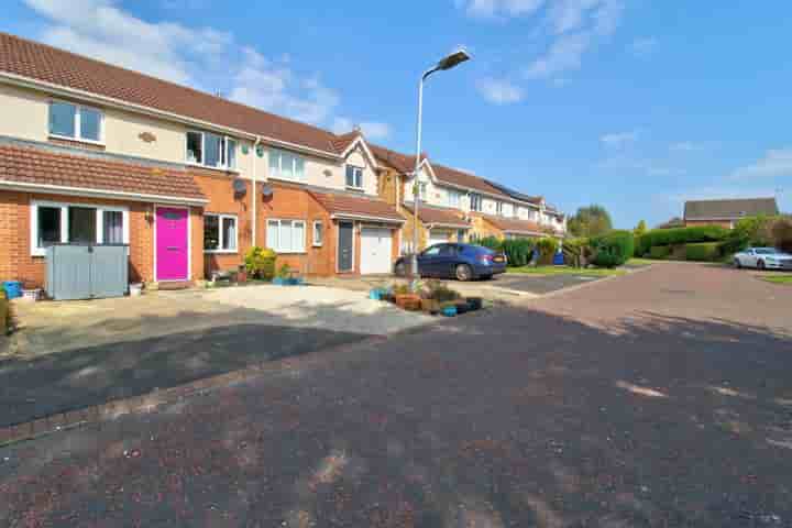 Maison à vendre à Glanton Close‚  Morpeth‚ NE61