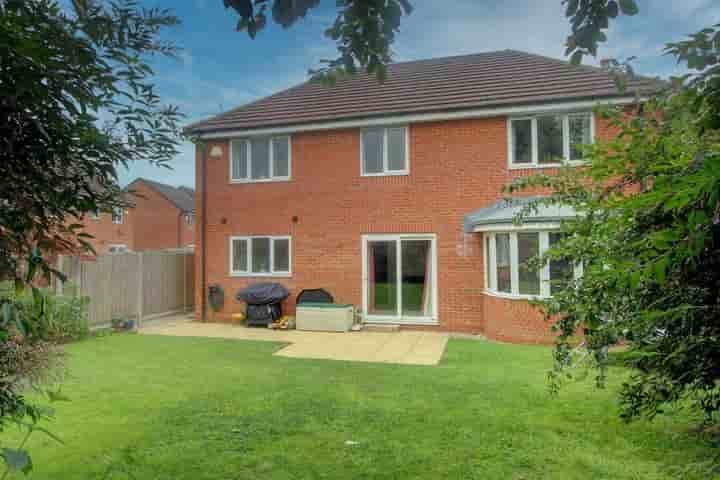 House for sale in Chandlers Croft‚  Ibstock‚ LE67