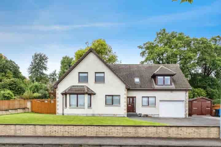 Casa para venda em Bruce Court‚  Dingwall‚ IV15