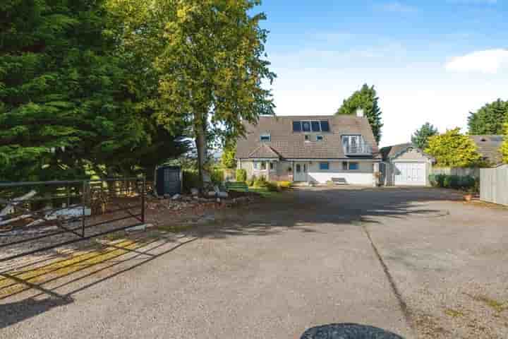 Casa para venda em Corntown‚  Dingwall‚ IV7