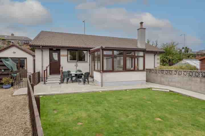 House for sale in Merryton Crescent‚  Nairn‚ IV12