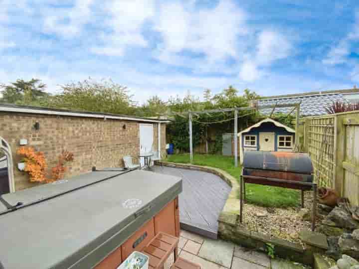 Casa en venta en Forge Close, Thorngumbald‚  Hull‚ HU12