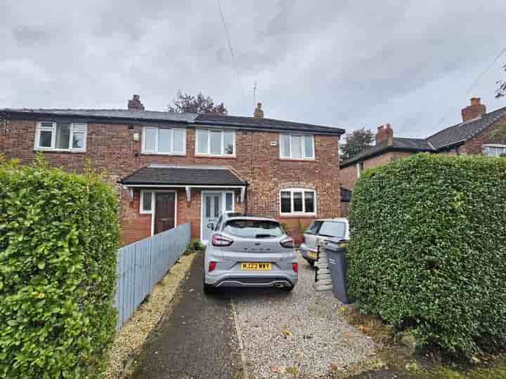 Maison à vendre à Weller Avenue‚  Manchester‚ M21