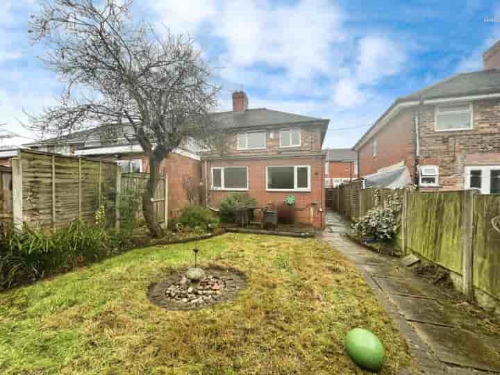 Casa para venda em Hamilton Road, Normacot‚  Stoke-on-trent‚ ST3