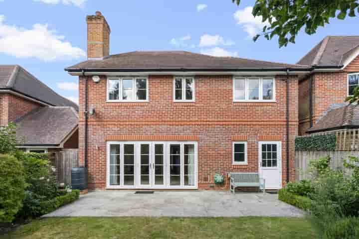 Casa en venta en St. Pauls Gardens‚  Maidenhead‚ SL6