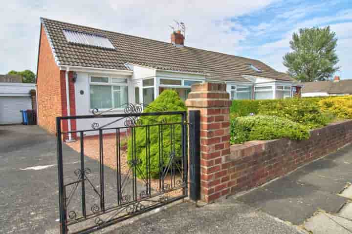 House for sale in Broom Close‚  Morpeth‚ NE61