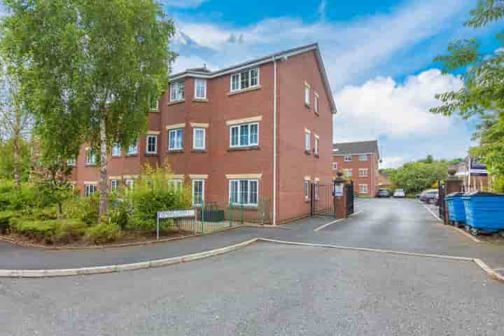 Wohnung zum Verkauf in Dingle Close‚  Manchester‚ M26