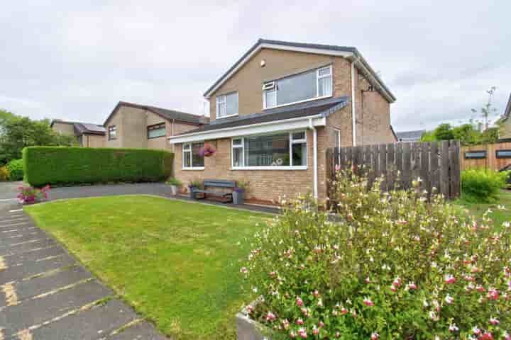 Casa in vendita a Brumell Drive‚  Morpeth‚ NE61