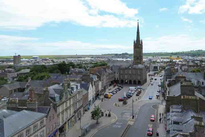 Hus till salu i High Street‚  Montrose‚ DD10