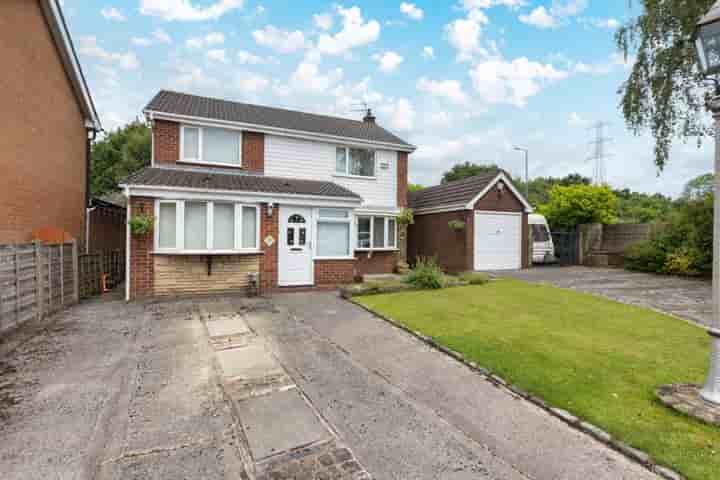 House for sale in Durham Drive‚  Ashton-under-lyne‚ OL6