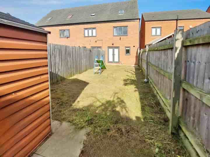 Casa en venta en Ward Street‚  Wolverhampton‚ WV2