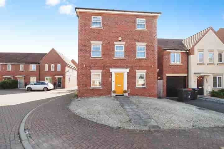 House for sale in Primula Grove‚  Nottingham‚ NG17