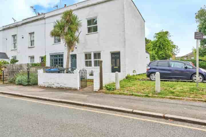 Casa en venta en Victoria Road‚  Kingston Upon Thames‚ KT1
