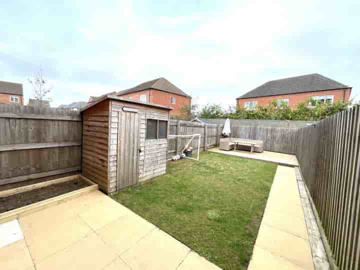 Casa para venda em Grange Road‚  Derby‚ DE22