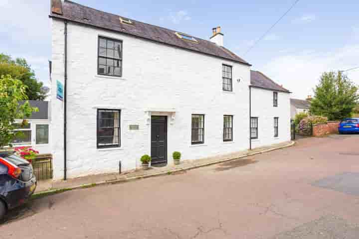 Casa para venda em Millburn Street‚  Kirkcudbright‚ DG6