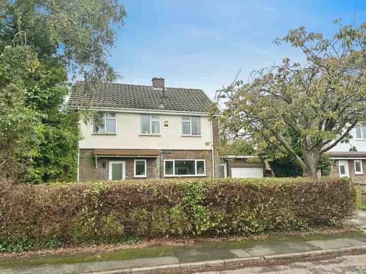 Haus zum Verkauf in Beech Avenue‚  Nettleham‚ LN2