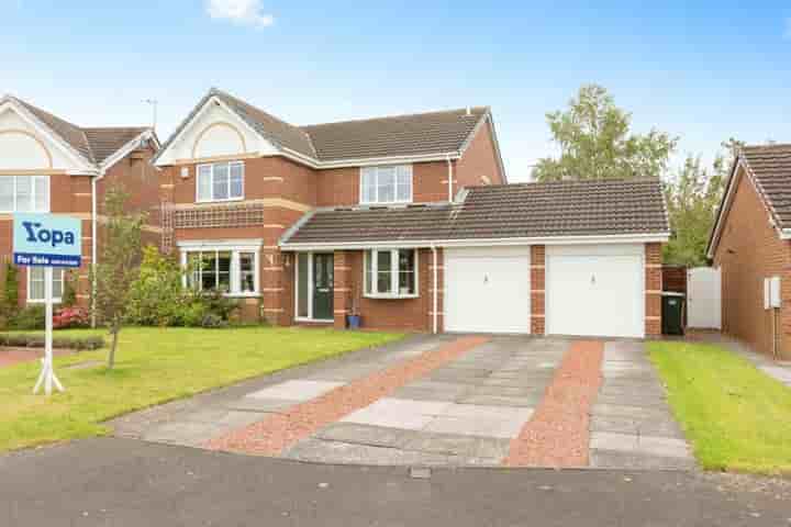 House for sale in High Shincliffe‚  Durham‚ DH1