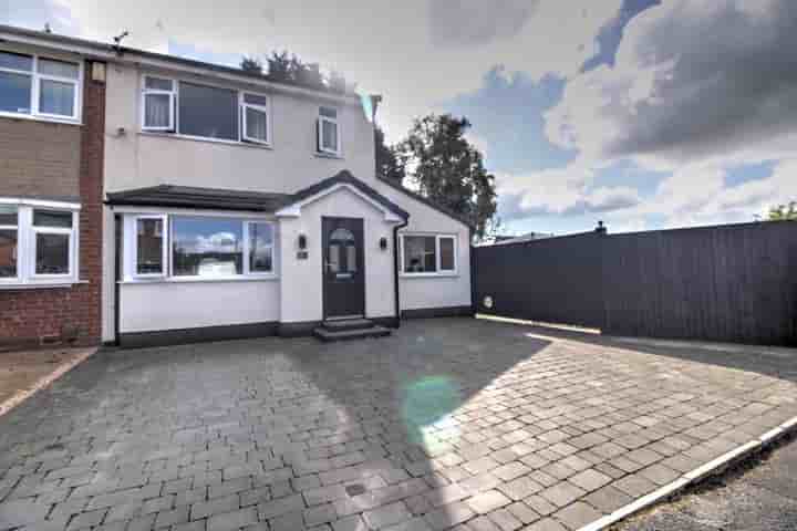 Casa en venta en Manor Avenue‚  Bolton‚ BL3