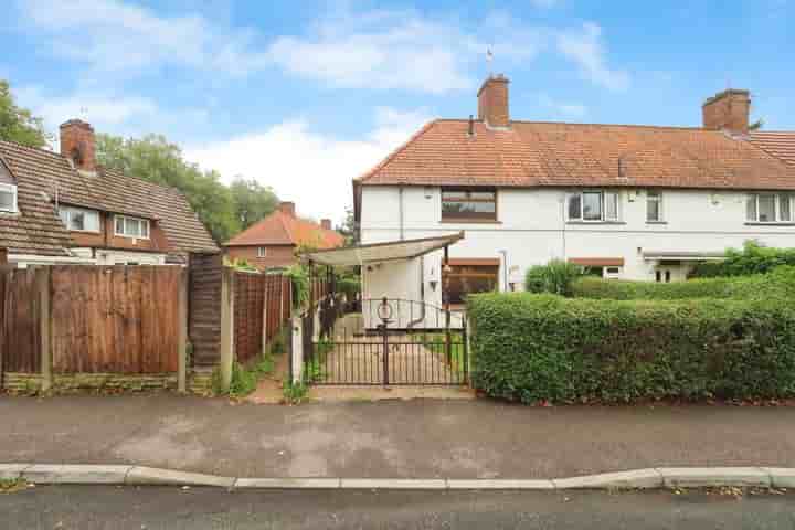 Casa en venta en Manton Crescent‚  Nottingham‚ NG9