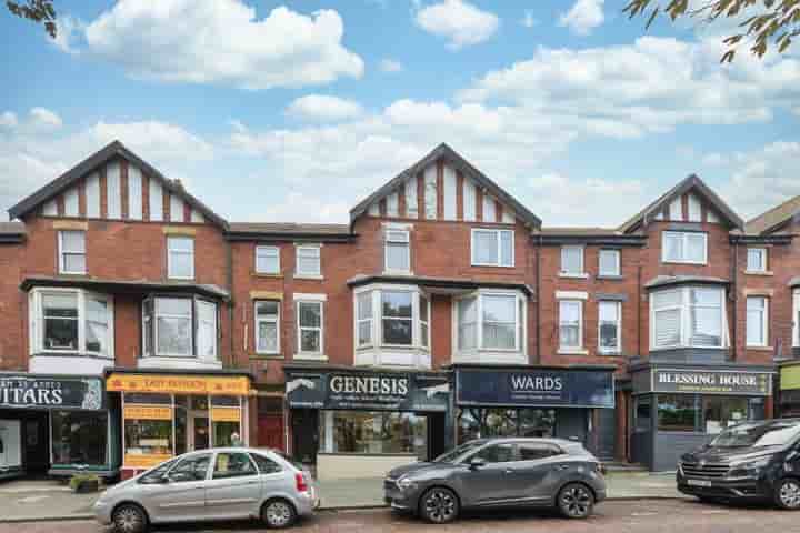 Apartment for sale in The Crescent‚  Lytham St. Annes‚ FY8