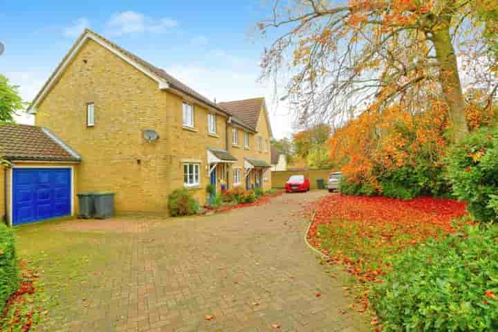 Maison à vendre à Chestnut Close‚  Chartham‚ CT4