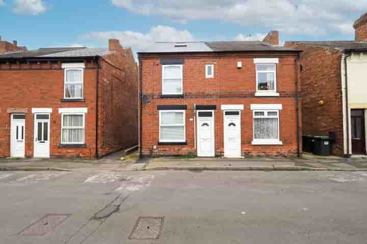 Casa para venda em Barber Street‚  Nottingham‚ NG16