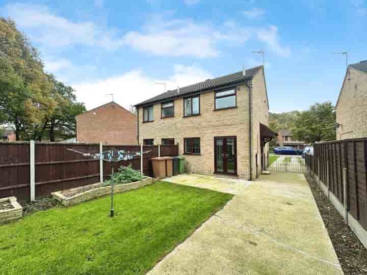 Casa en venta en Locking Close‚  Doddington Park‚ LN6