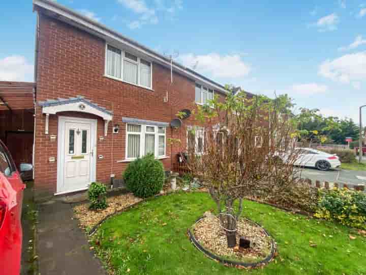 Casa en venta en Campbell Close‚  Oswestry‚ SY11