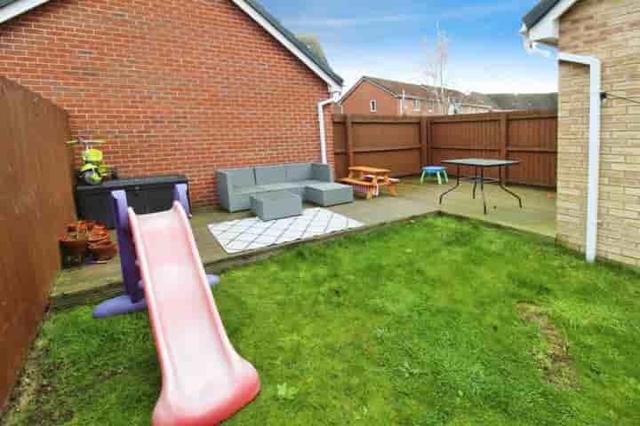 House for sale in Capito Drive‚  North Hykeham‚ LN6