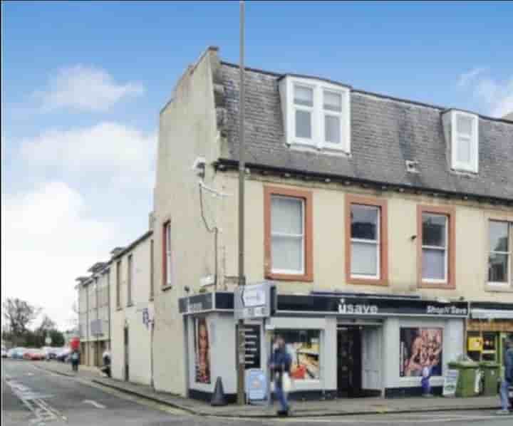 Apartamento para venda em Shorthope Street‚  Musselburgh‚ EH21