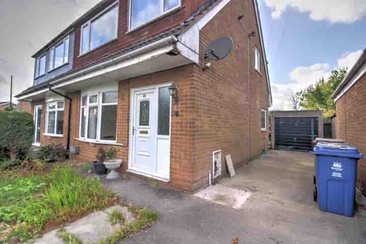 Haus zum Verkauf in Kings Drive‚  Burnley‚ BB12