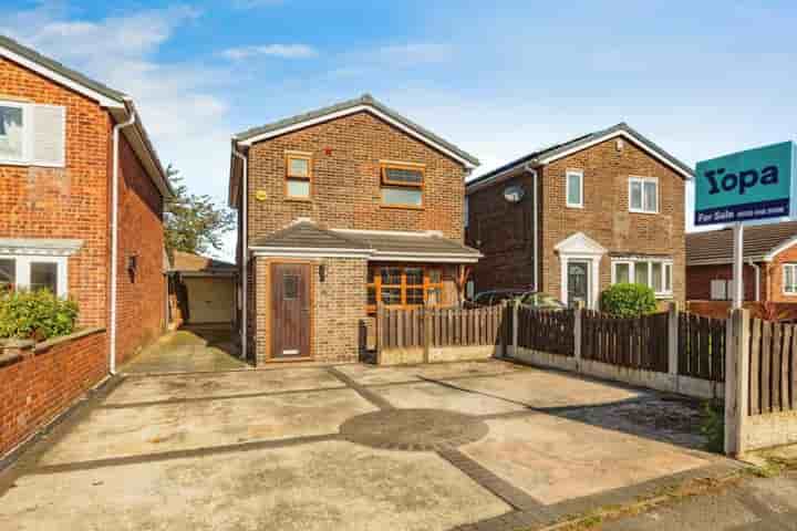 Casa en venta en Buckingham Way‚  Barnsley‚ S71