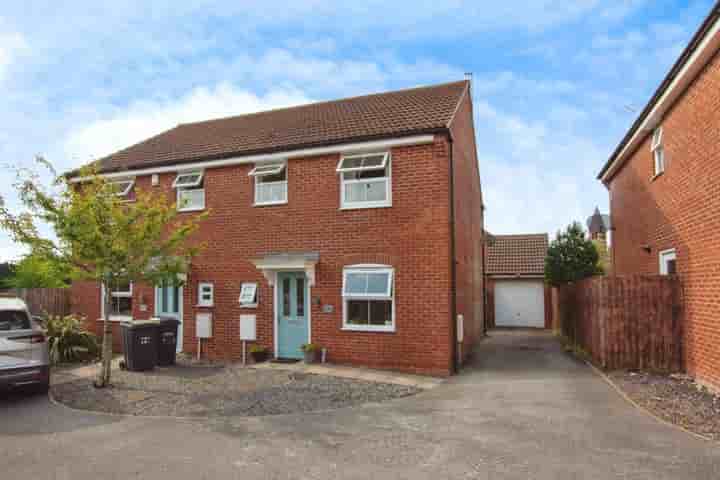 Casa en venta en High Main Drive‚  Nottingham‚ NG6