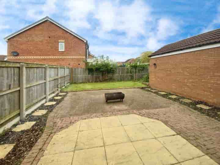 Maison à vendre à Braid Hills Drive‚  Hull‚ HU7