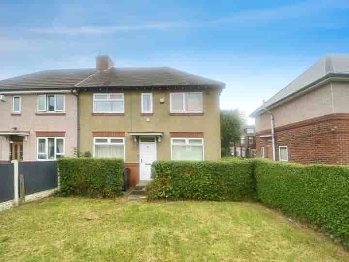 Casa en venta en Crowder Close‚  Sheffield‚ S5