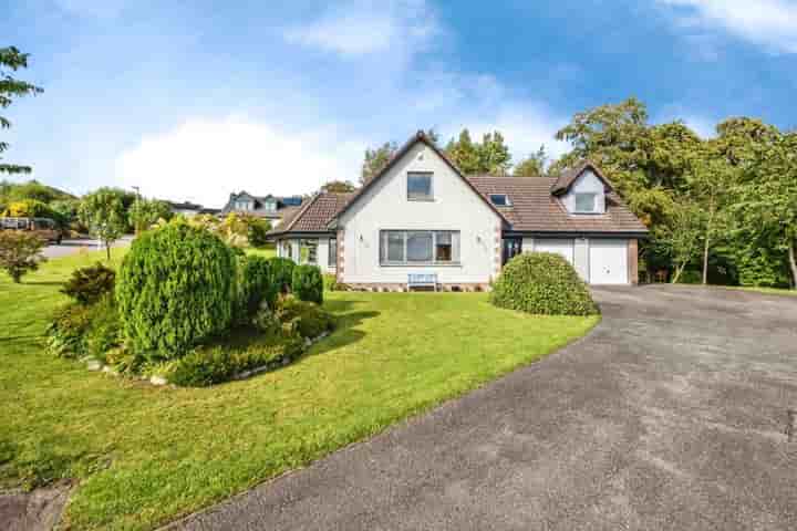 Casa in vendita a Mountrich Place‚  Dingwall‚ IV15