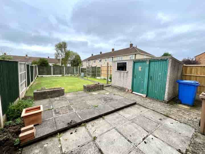 Casa para venda em Walthamstow Drive‚  Derby‚ DE22