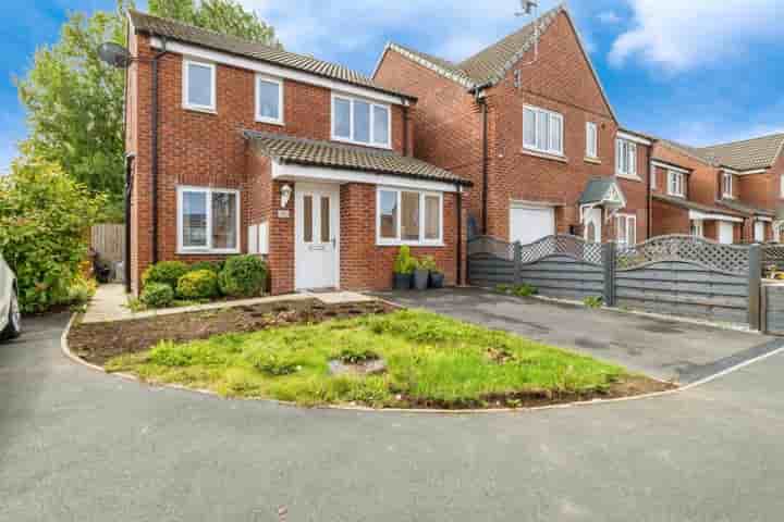 Casa para venda em Furnace Close‚  North Hykeham‚ LN6