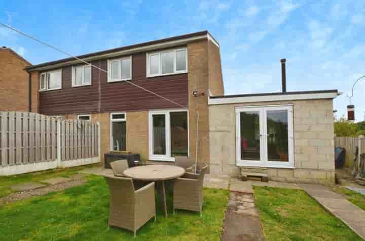 Maison à vendre à Widdop Close‚  Sheffield‚ S13